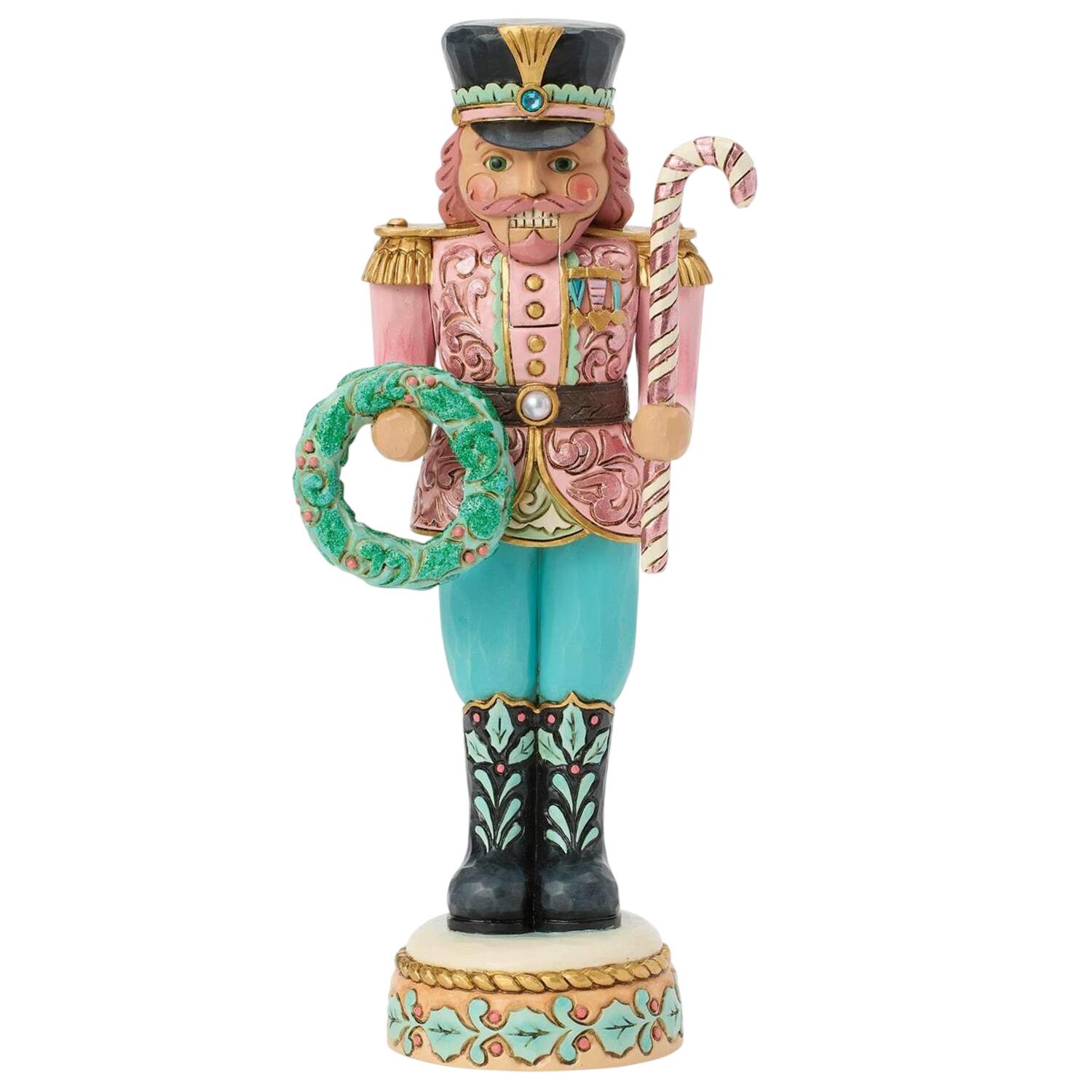 Royal Traditions Nutcracker Collection Pastel Patrol - Boxed by Jim Shore-1