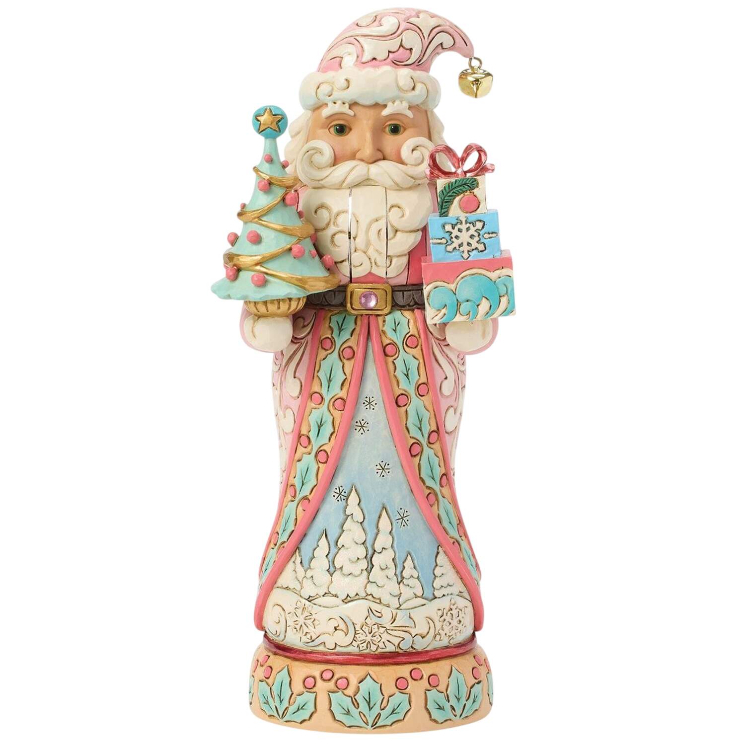 Royal Traditions Nutcracker Collection A Bright Winter - Boxed by Jim Shore-1