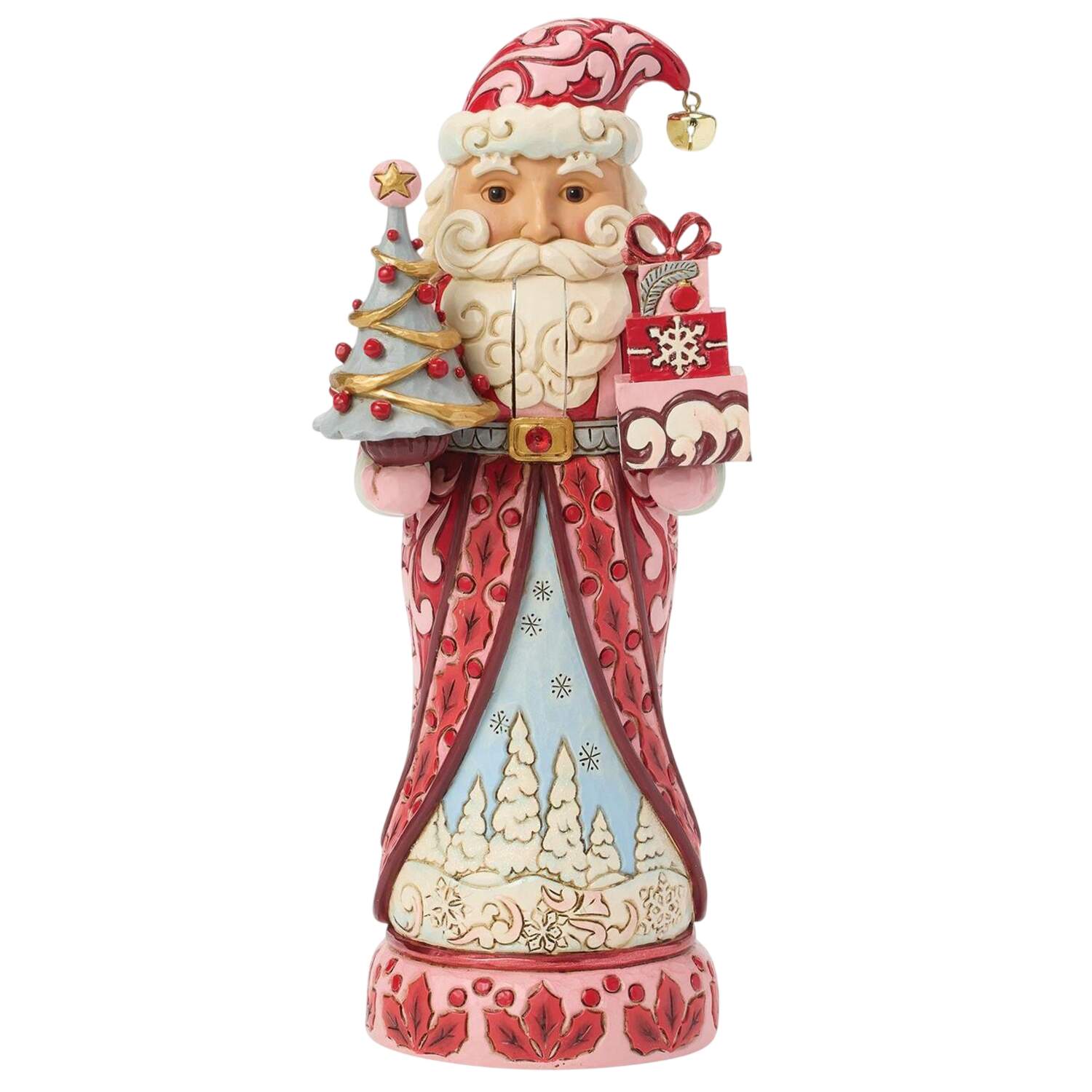 Royal Traditions Nutcracker Collection Heart Of The Holidays - No Box by Jim Shore-1