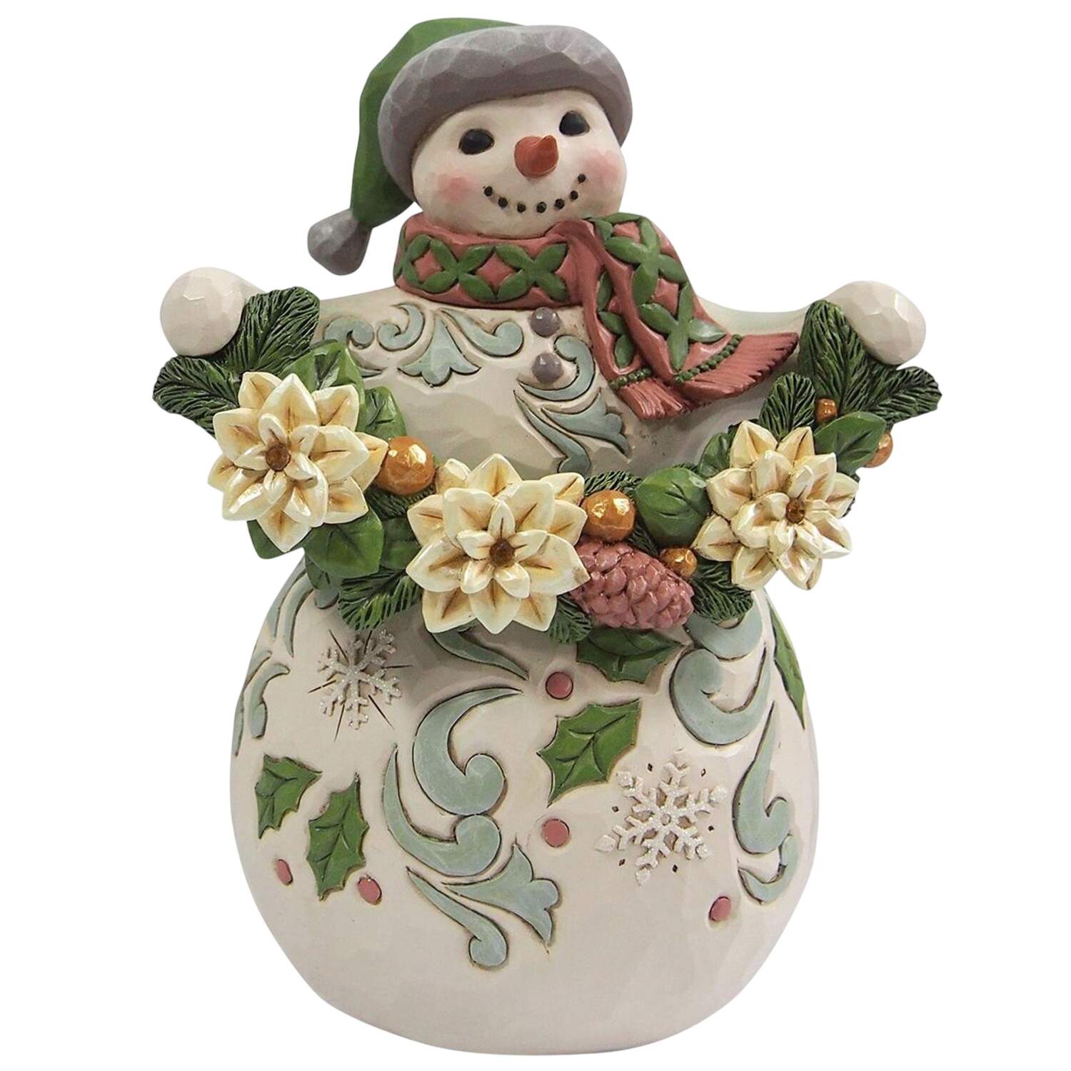 Opal & Moss Collection Frosted And Festive - Boxed by Jim Shore-1