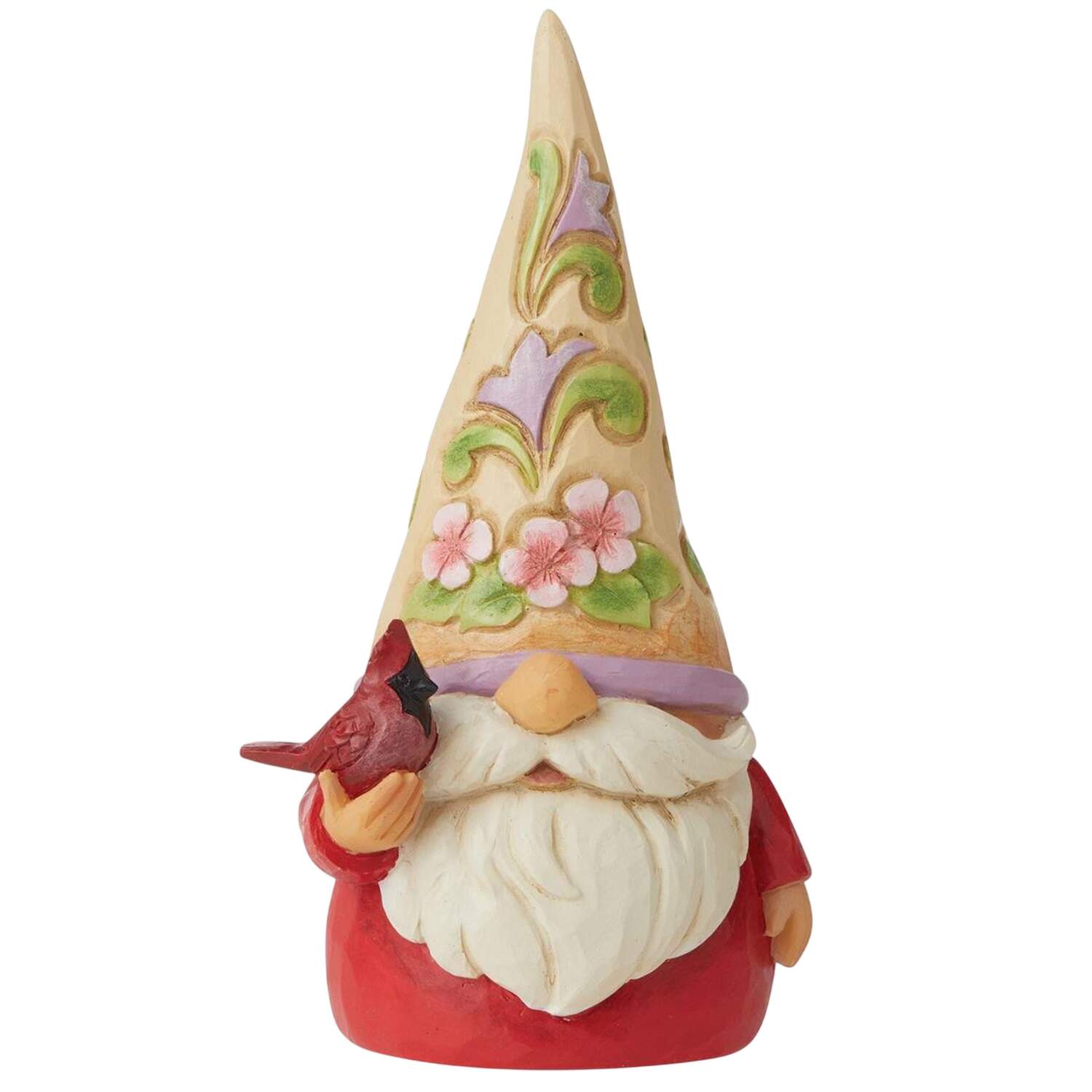 Gnome Collection Redbird Beauty - No Box by Jim Shore-1