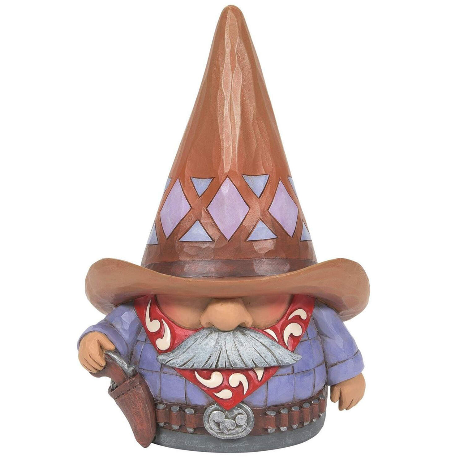 Gnome Collection Gnome On The Range - Boxed by Jim Shore-1