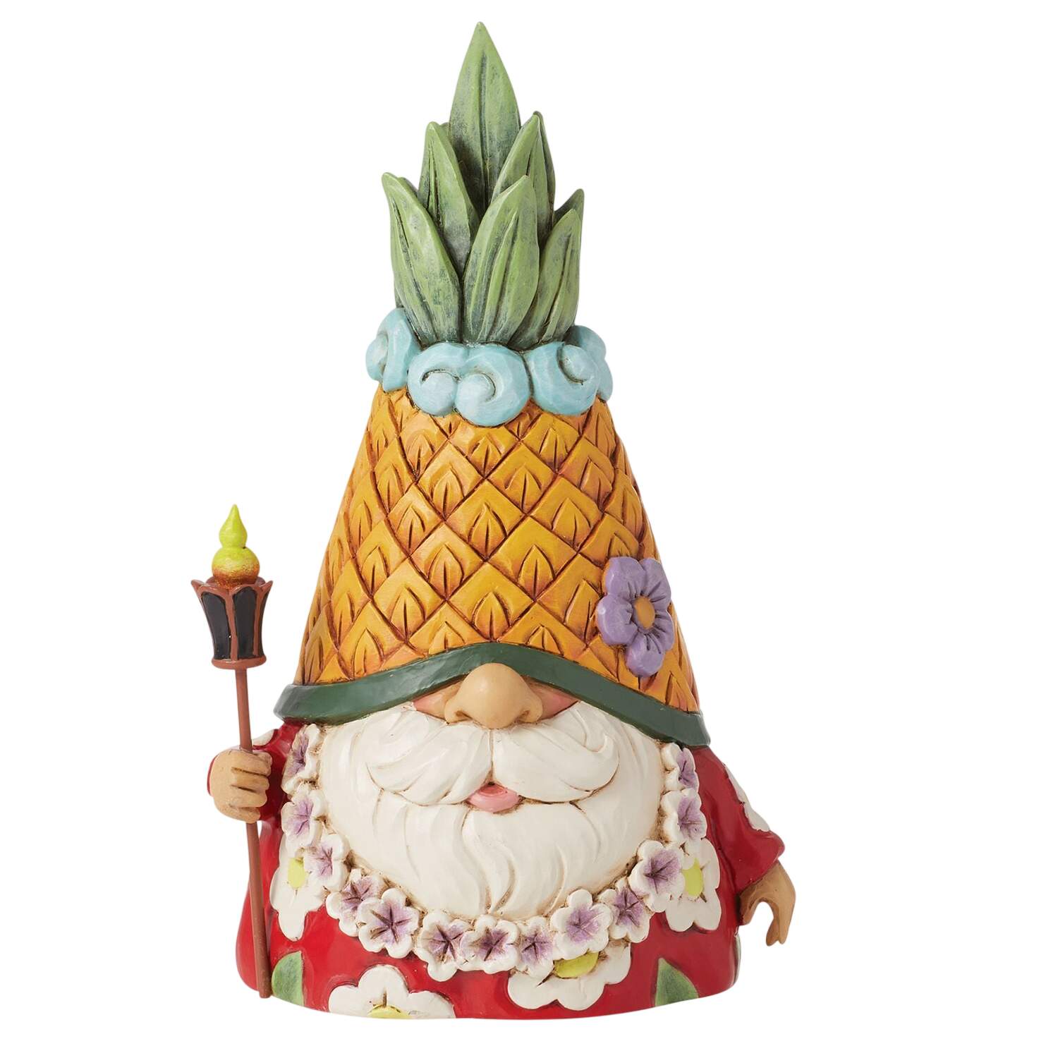 Gnome Collection Tropic Like It's Hot - Boxed by Jim Shore-1