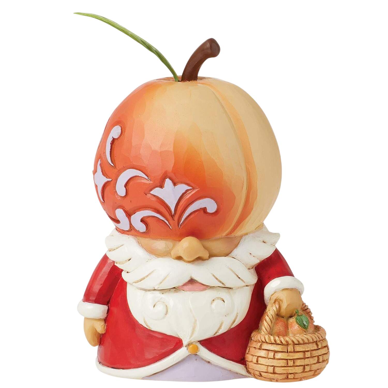 Gnome Collection Just Peachy - Boxed by Jim Shore-1