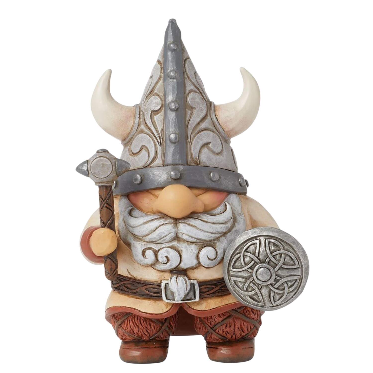 Gnome Collection Viking Valor - No Box by Jim Shore-1