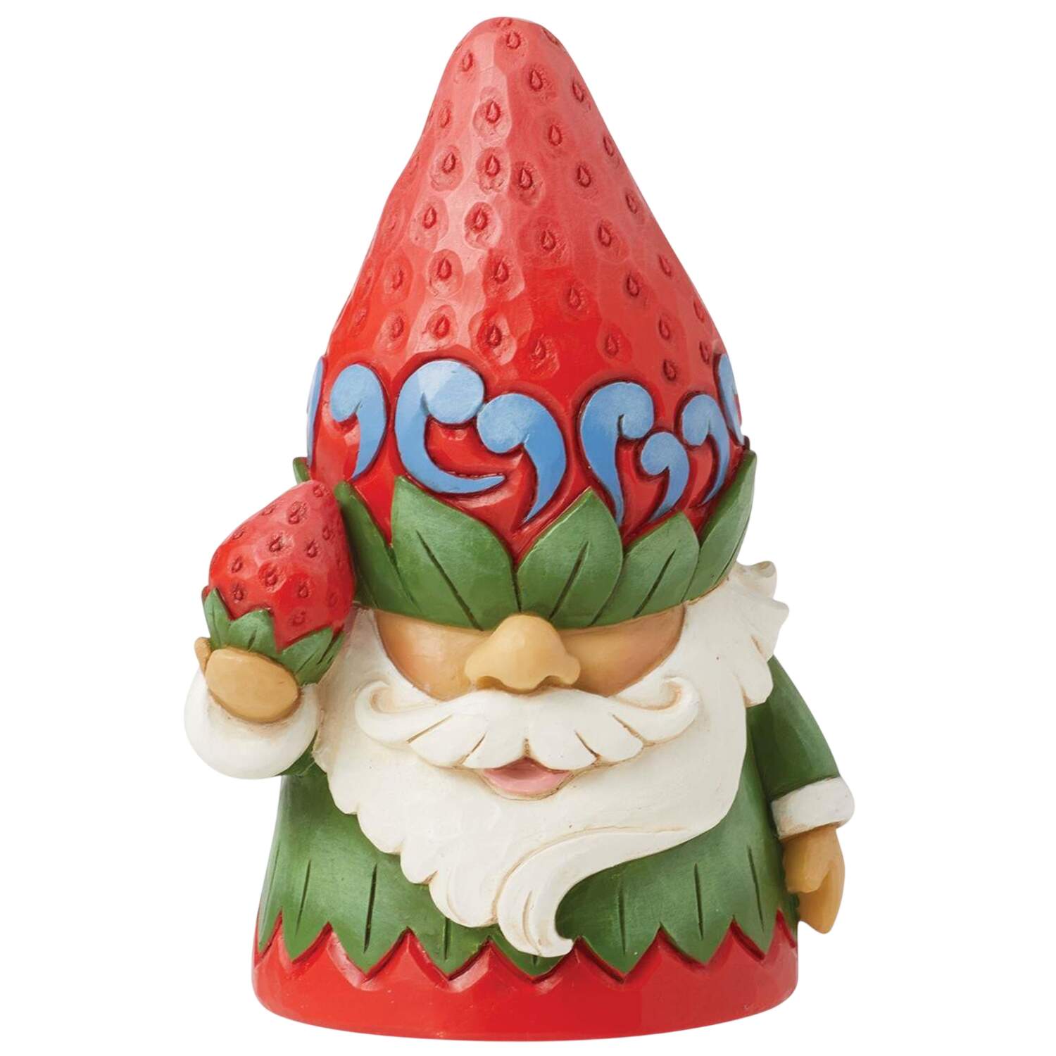 Gnome Collection Berrylicious - Boxed by Jim Shore-1
