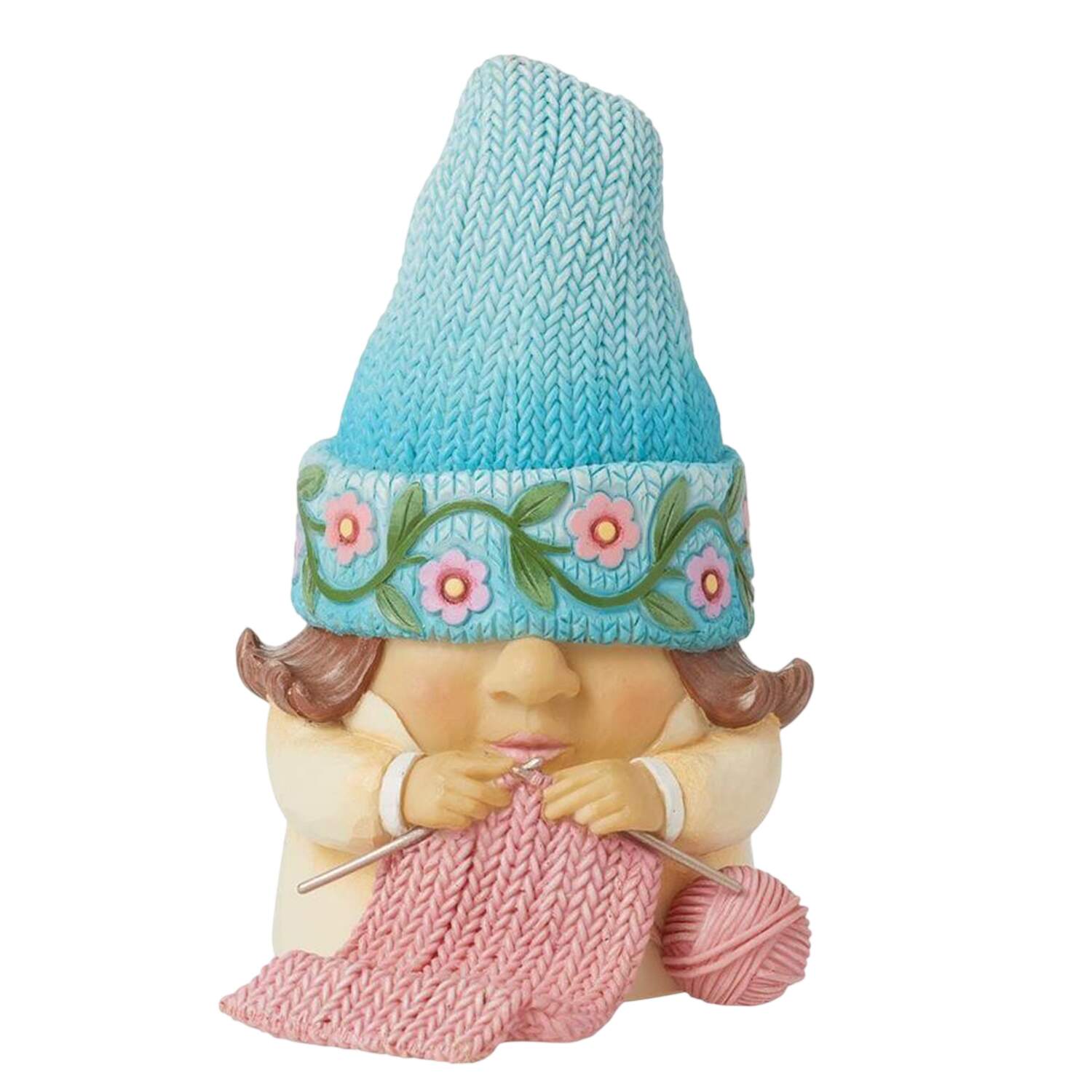 Gnome Collection Knitted By Hand - Boxed by Jim Shore-1