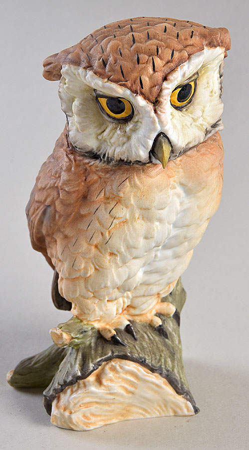 Birds Screech Owl-Colored - Boxed by Kaiser-1