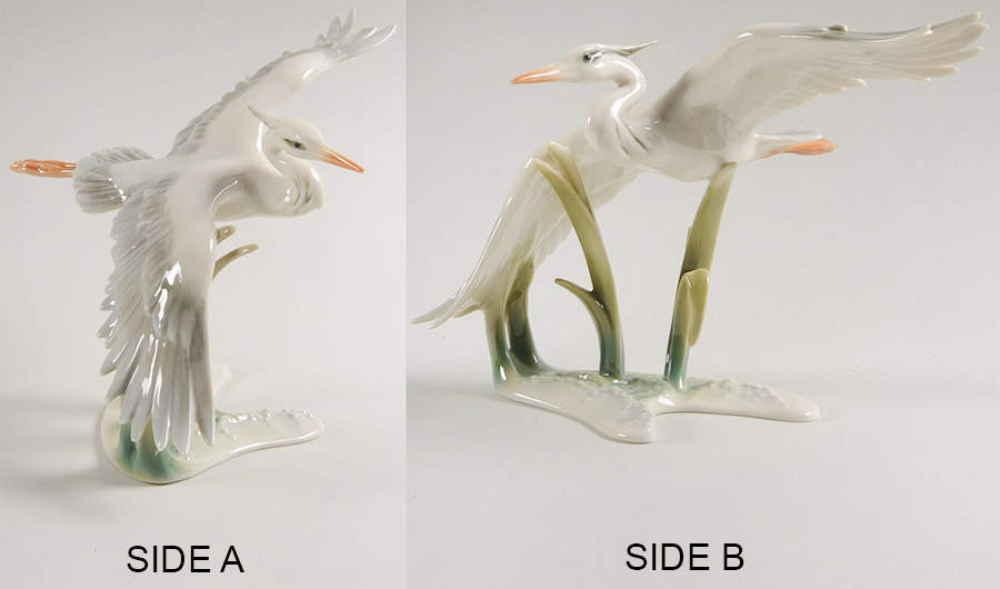 Birds Heron-Color - Boxed by Kaiser-1