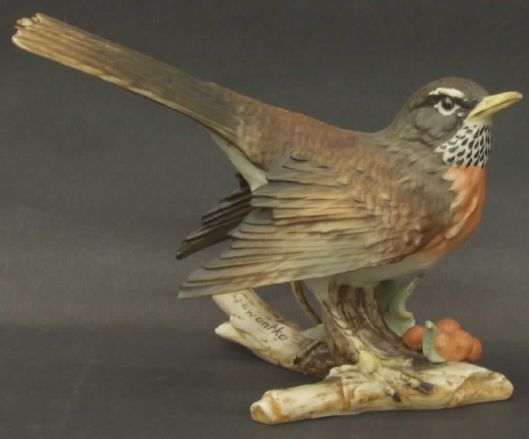 Birds Robin-Color - Boxed by Kaiser-1