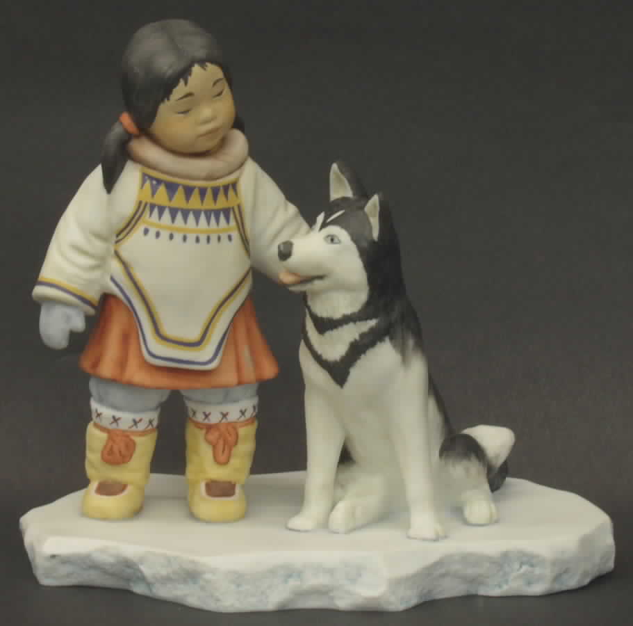 Inuit Or Arctic Ilupalee - No Box by Kaiser-1