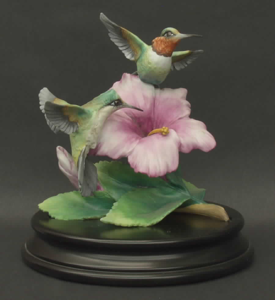 Birds Hummingbird Group - Boxed by Kaiser-1