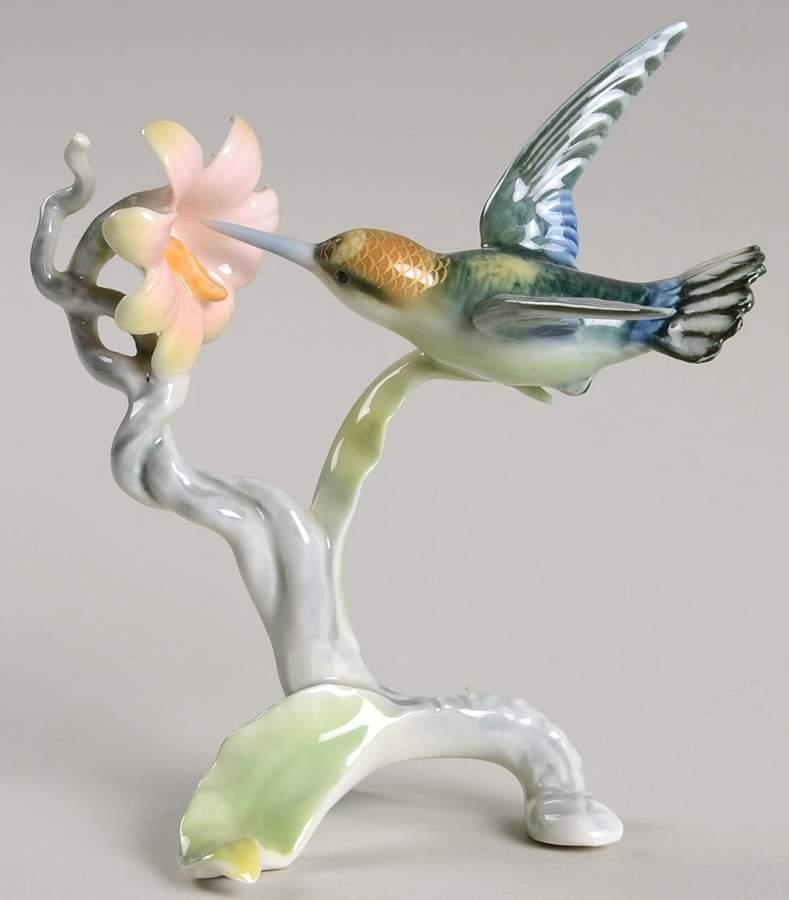 Birds Hummingbird (Colored Glossy) - Boxed by Kaiser-1
