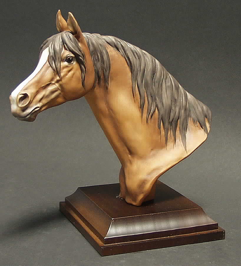 Horses Horse Head - Boxed by Kaiser-1
