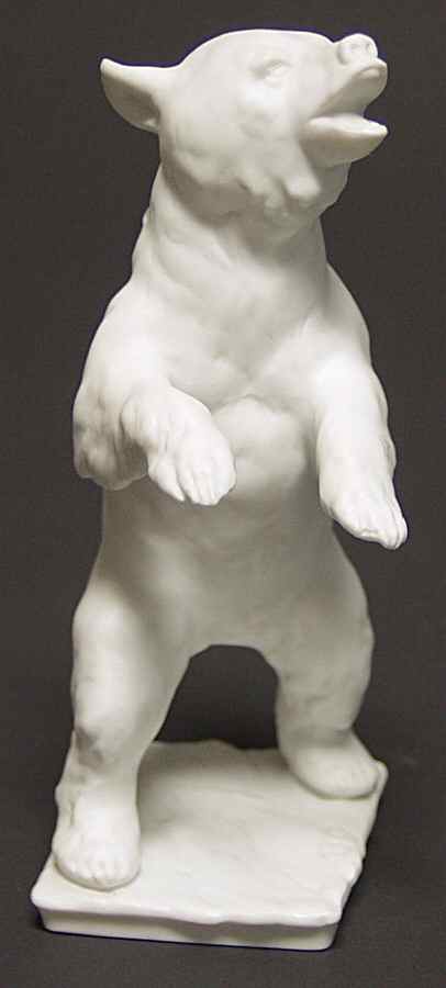 Bears Bear-White Bisque - No Box by Kaiser-1