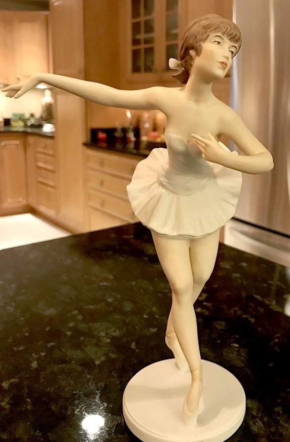 Ballet Ballerina (Color Bisque) - No Box by Kaiser-1