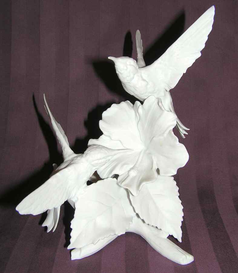 Birds Hummingbird Group-White - Boxed by Kaiser-1