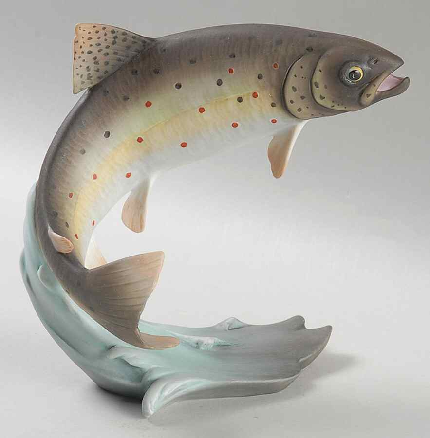 Fish Trout - Boxed by Kaiser-1