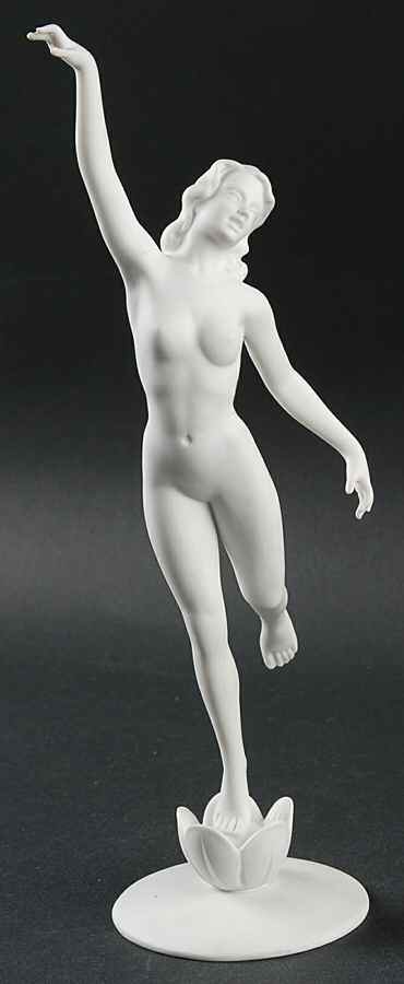 Nudes Dancing Nude (White Bisque) - No Box by Kaiser-1