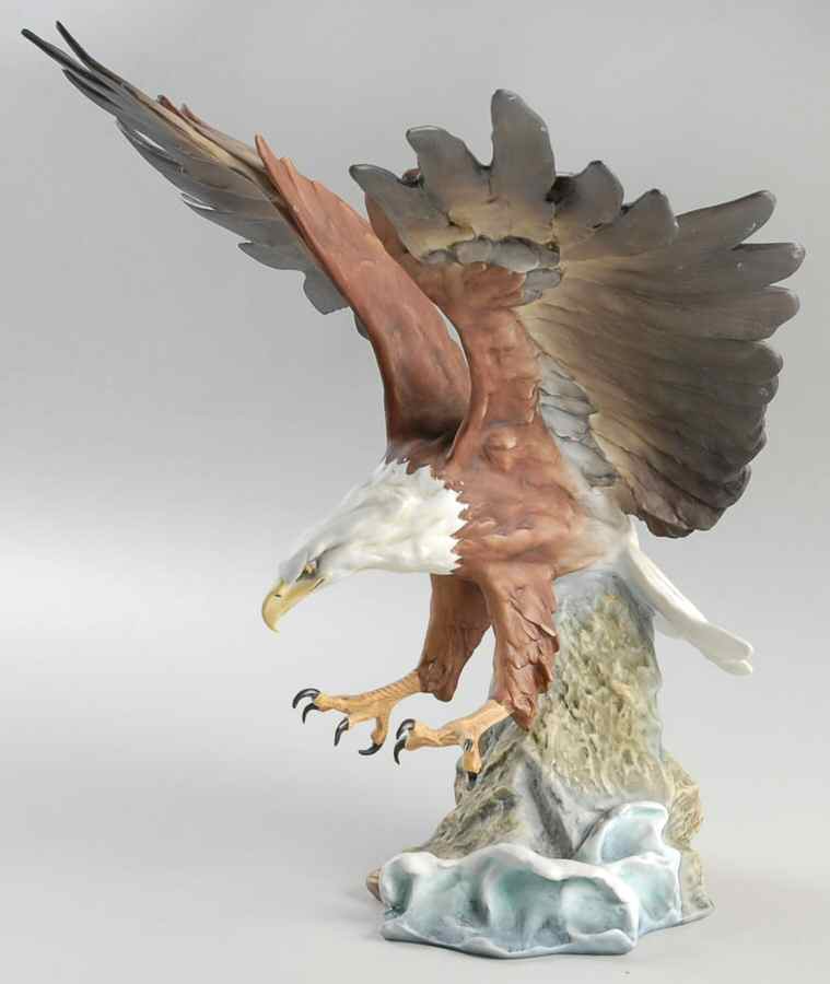 Birds Bald Eagle Viii-Colored - Boxed by Kaiser-1