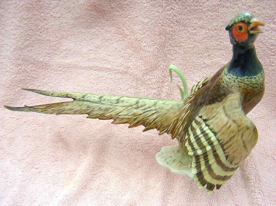 Birds Chinese Pheasant - Boxed by Kaiser-1