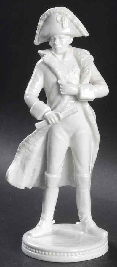 Military General Ney (White Glaze) - Boxed by Kaiser-1