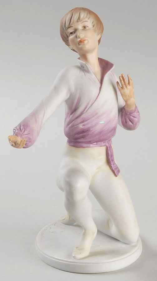 Ballet Dancer (Color Bisque) - No Box by Kaiser-1