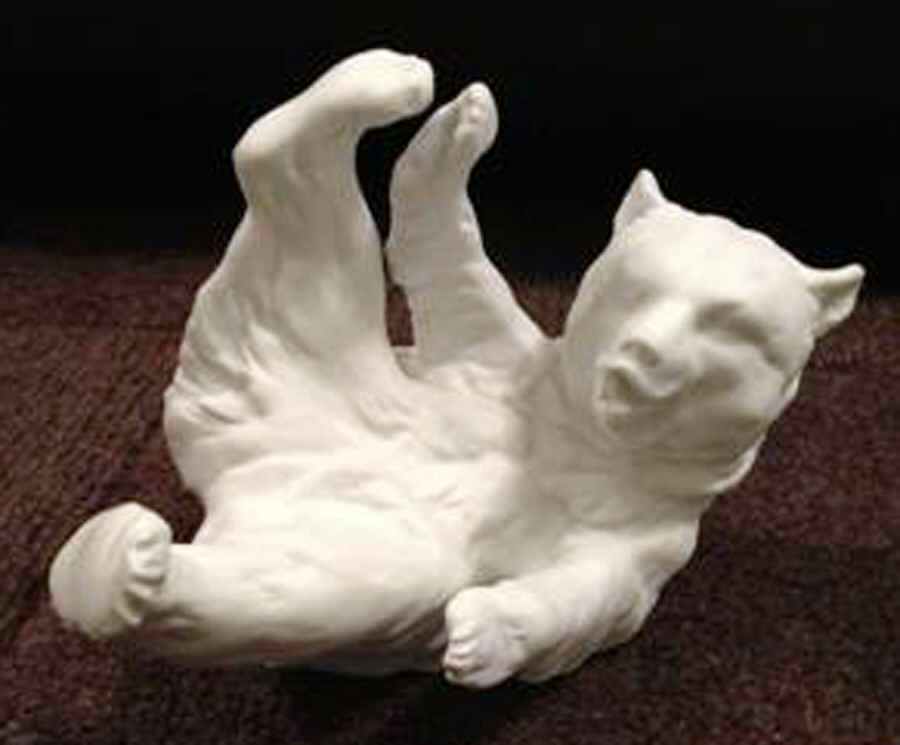 Bears Bear (White Bisque) - No Box by Kaiser-1