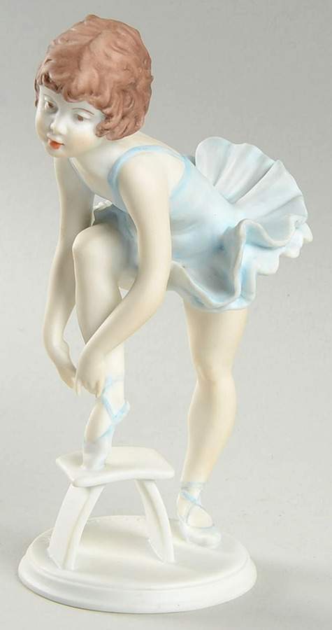 Ballet Ballerina (Color Bisque) - No Box by Kaiser-1