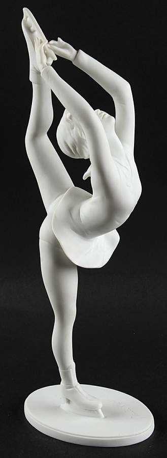 Sports Ice Princess-White Biellmann Spin - No Box by Kaiser-1