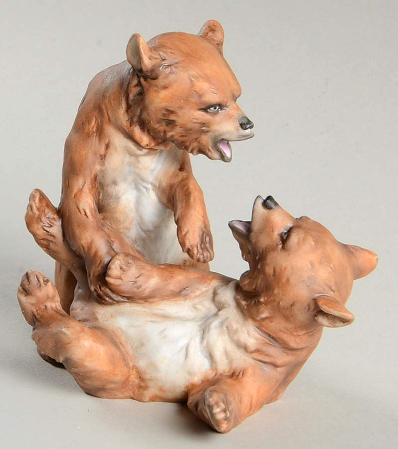 Bears Bear Group (Color Bisque) - Boxed by Kaiser-1