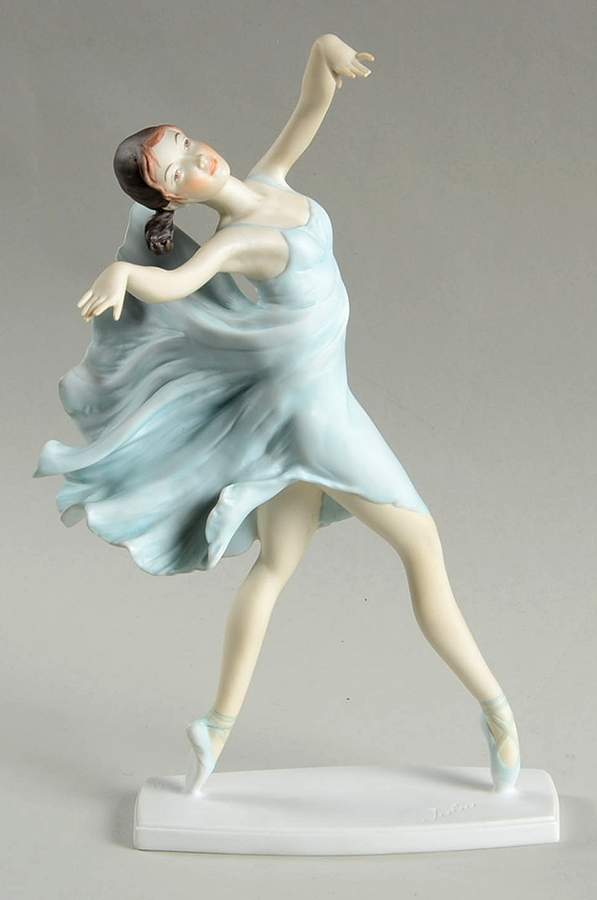 Ballet Julia-Ballerina (Color Bisque) - With Box by Kaiser-1