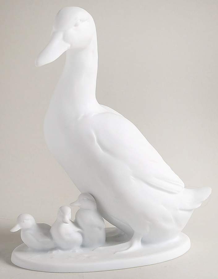 Birds Mother Duck And Duckling - Boxed by Kaiser-1