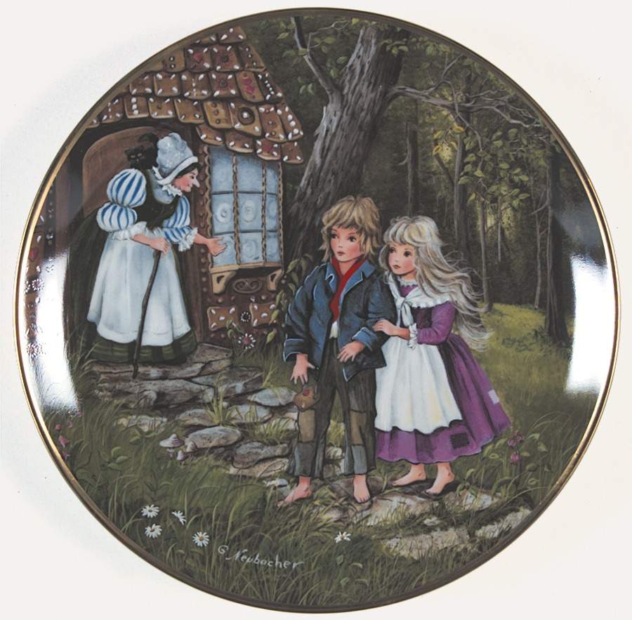 Classic Fairy Tales Hansel And Gretel - Boxed by Kaiser-1