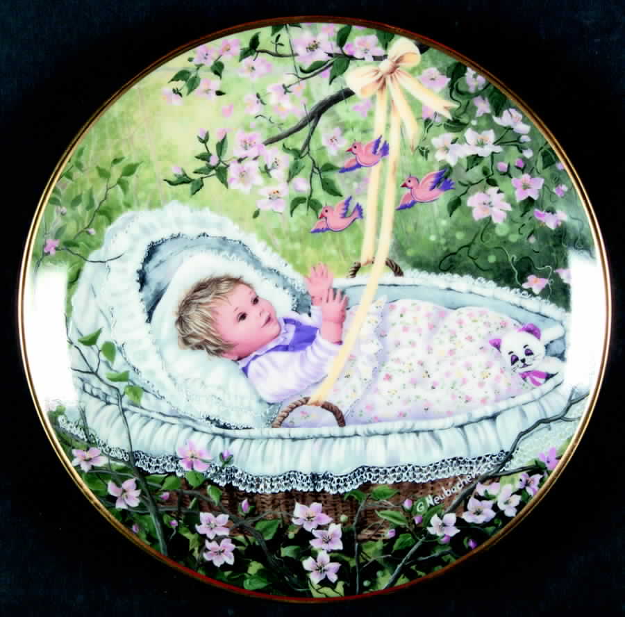 Famous Lullabies Rockabye Baby - Boxed by Kaiser-1