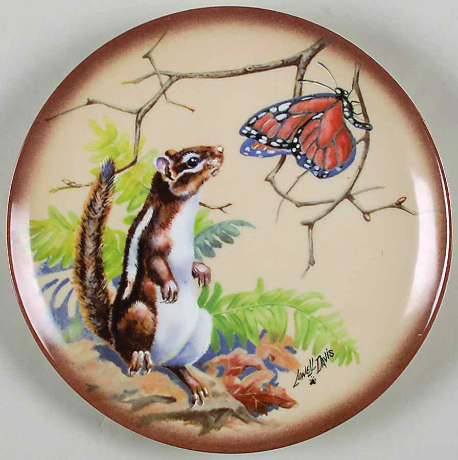 The Little Critters Chipmunk - With Box by Kaiser-1