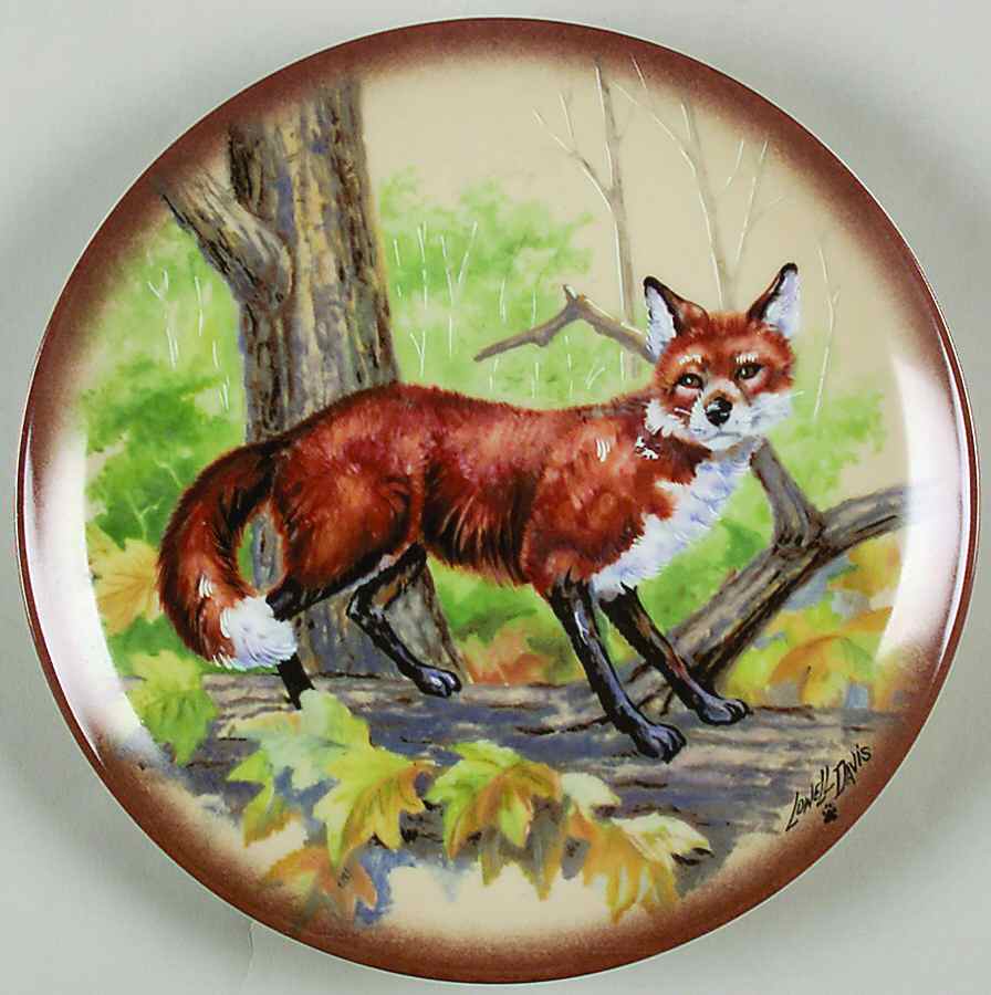 The Little Critters Red Fox - Boxed by Kaiser-1
