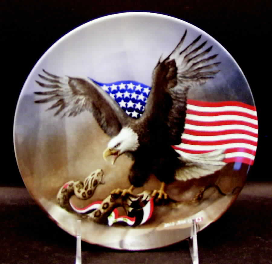 Operation Desert Storm American Fight - No Box by Kaiser-1