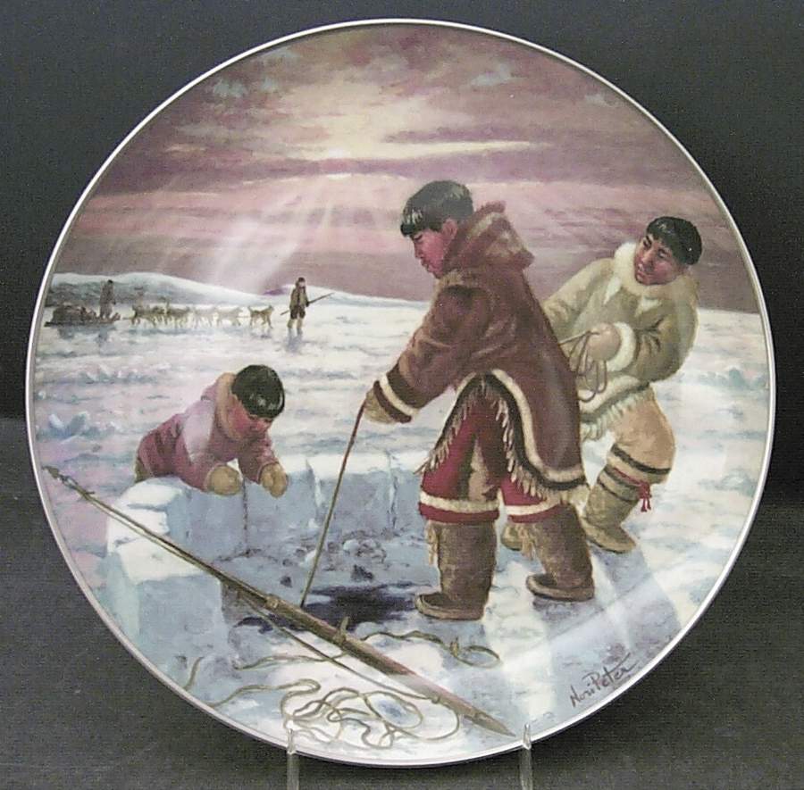 People of The Midnight Sun The Hunter's Reward - Boxed by Kaiser-1