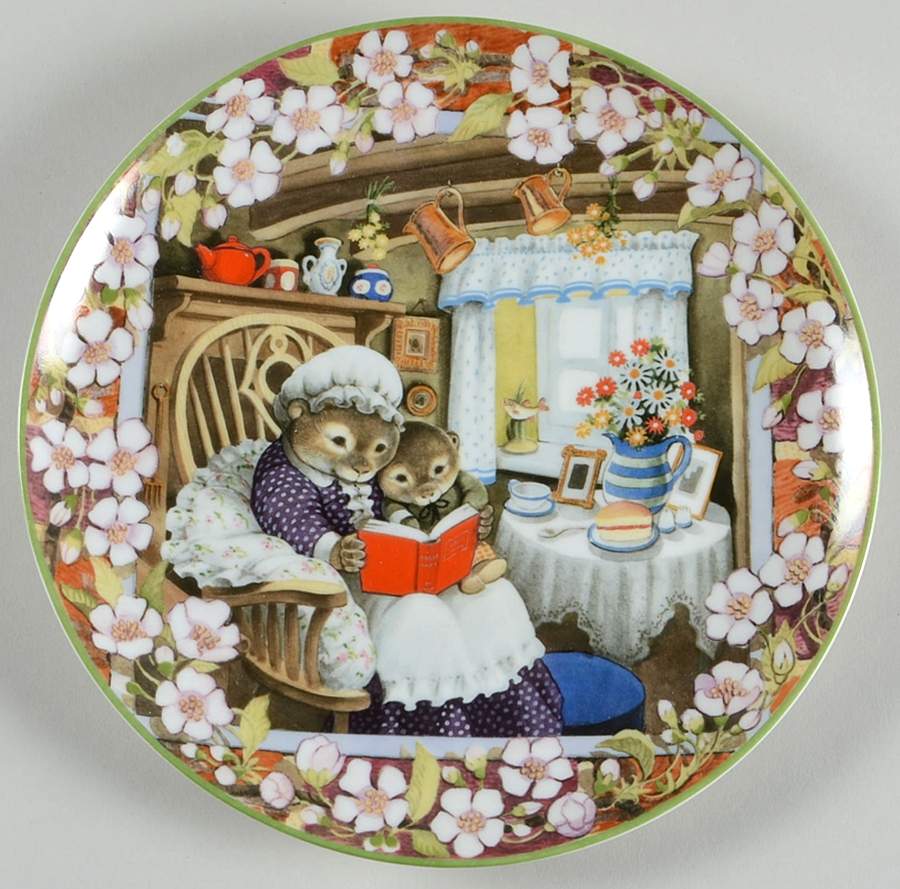 Through A Woodland Window Oliver Otter's Story - No Box by Kaiser-1