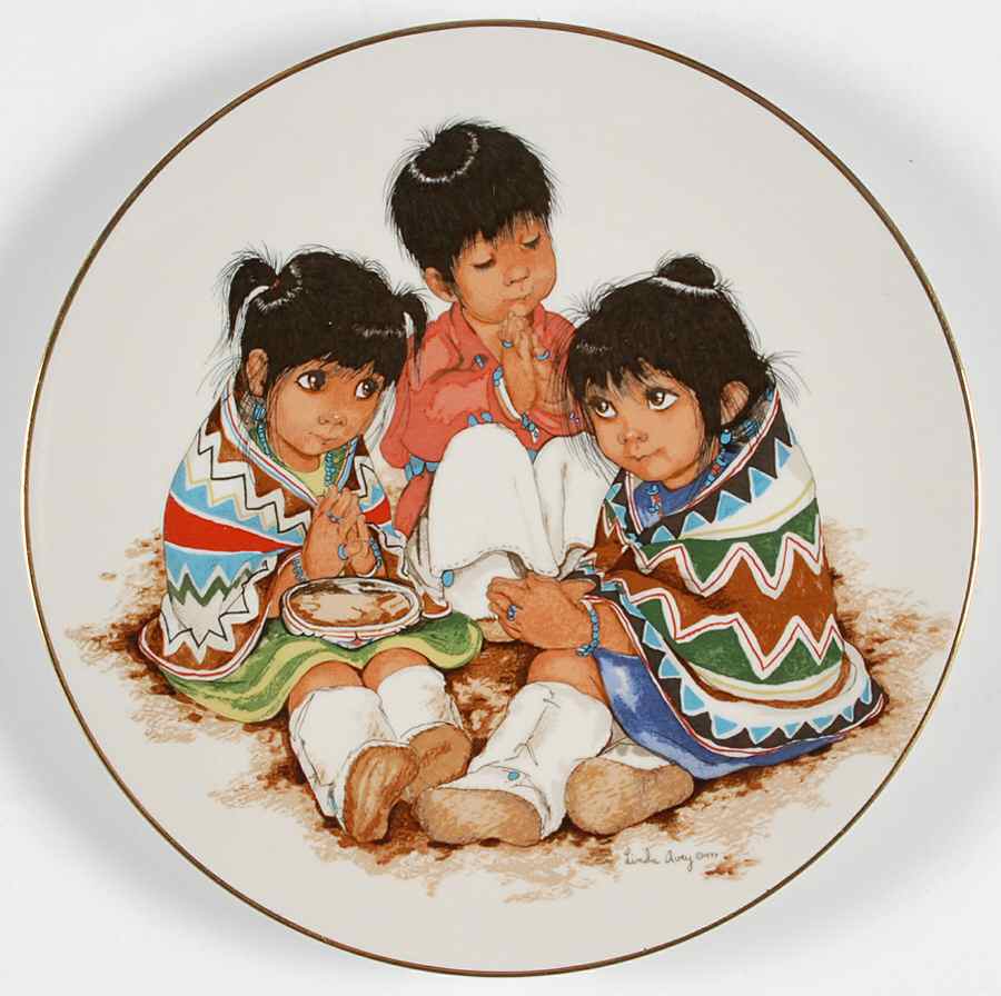 Linda's Little Loveables The Blessing - With Box by Kern-1