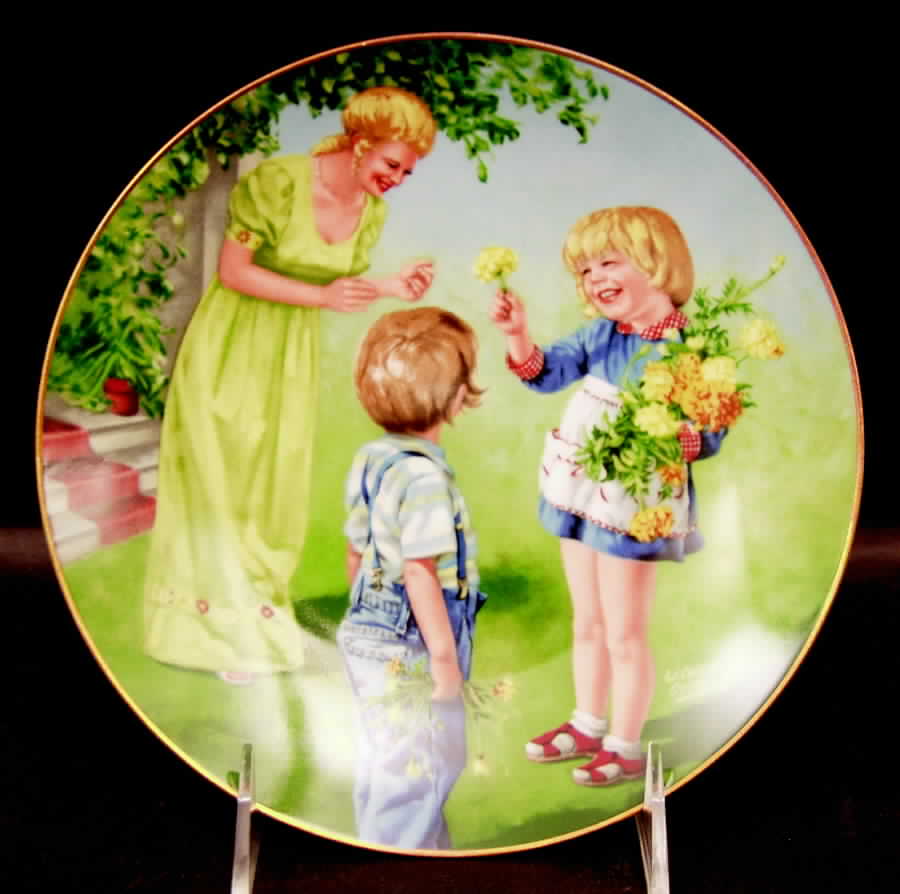 Mother's Day Flowers For Mother By Demille - No Box by Kern-1