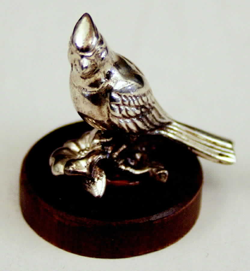 Kirk Stieff Mini Sculptures Cardinal - Boxed by Kirk Stieff-1