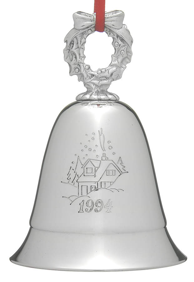 Musical-Annual Bell The Christmas Song - Boxed by Kirk Stieff-1