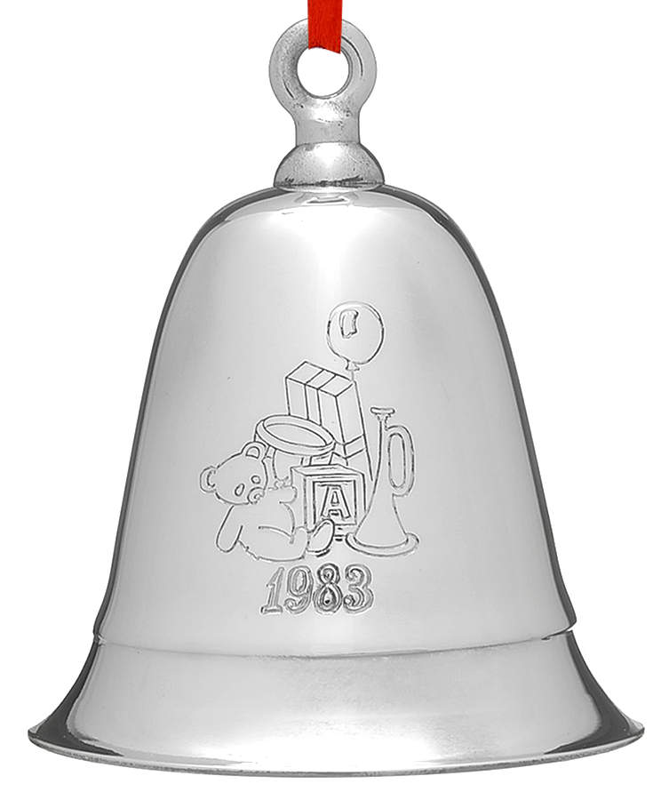 Musical-Annual Bell Toyland - Boxed by Kirk Stieff-1