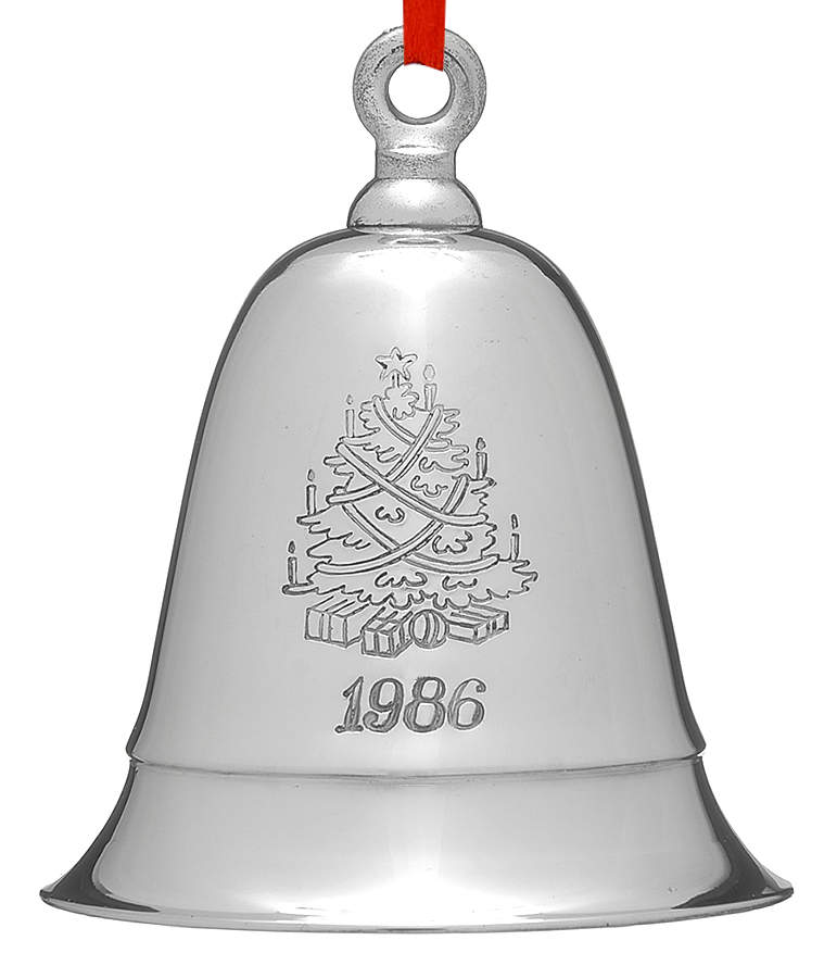 Musical-Annual Bell O Christmas Tree - No Box by Kirk Stieff-1