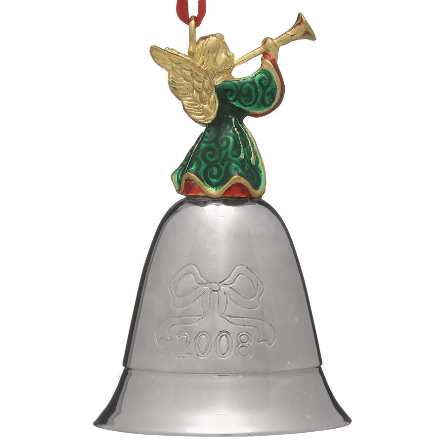 Musical-Annual Bell Angel-Hark The Herald - Boxed by Kirk Stieff-1