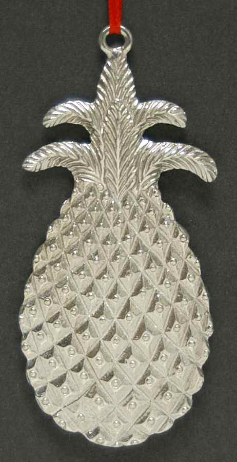 Christmas Ornament Pineapple - No Box by Kirk Stieff-1