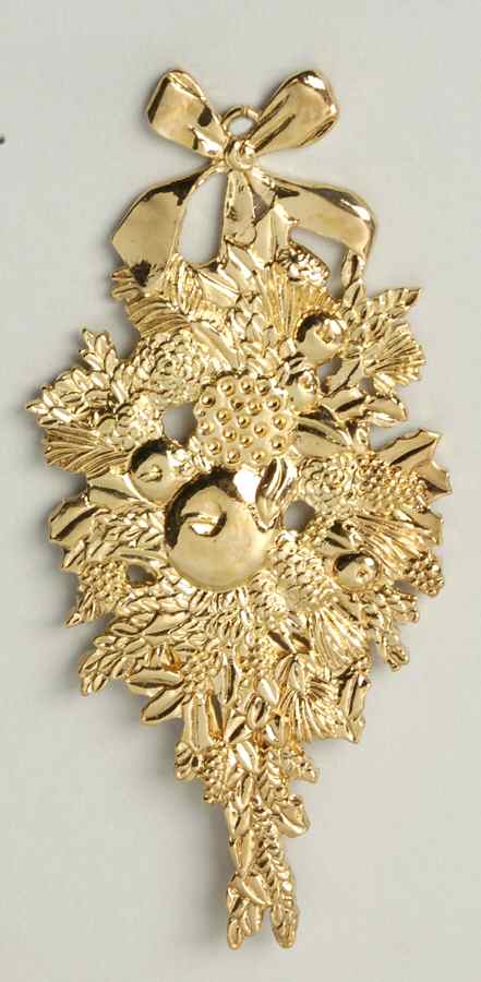 Christmas Ornament Garland - No Box by Kirk Stieff-1