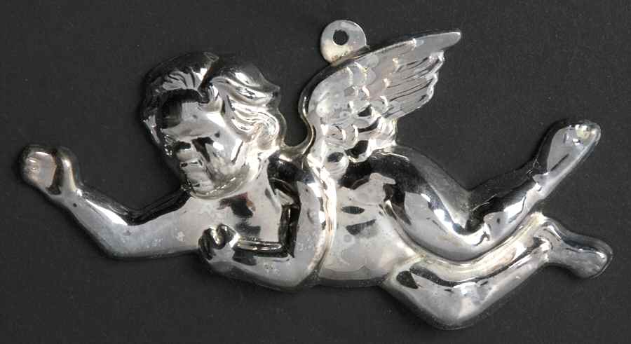 Colonial Williamsburg Angel - Boxed by Kirk Stieff-1
